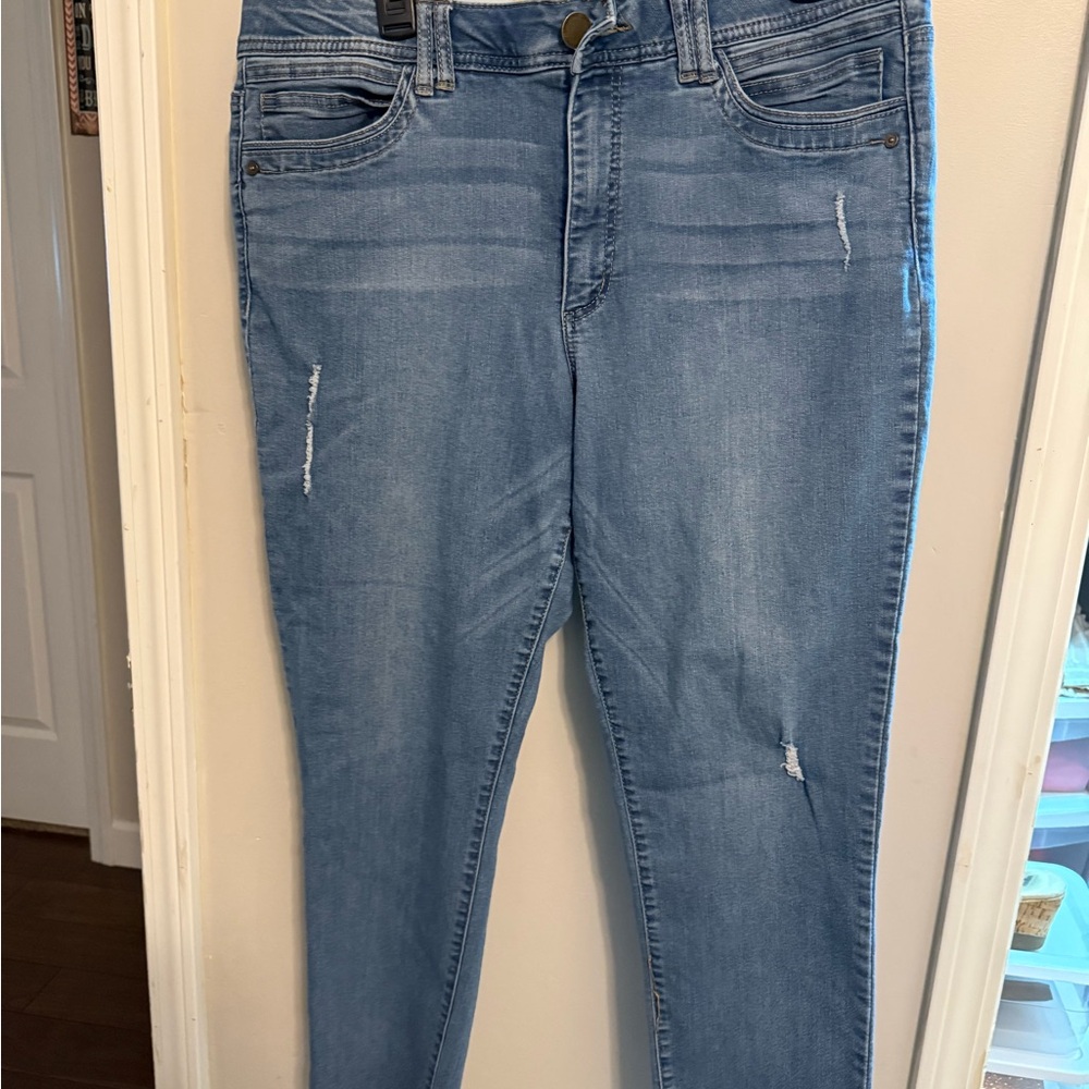 Women's Blue Jeans